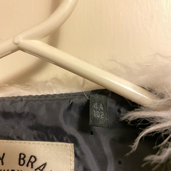 Girls Size 4 Jacket. High Quality and Stitched with love - Picture 5 of 5